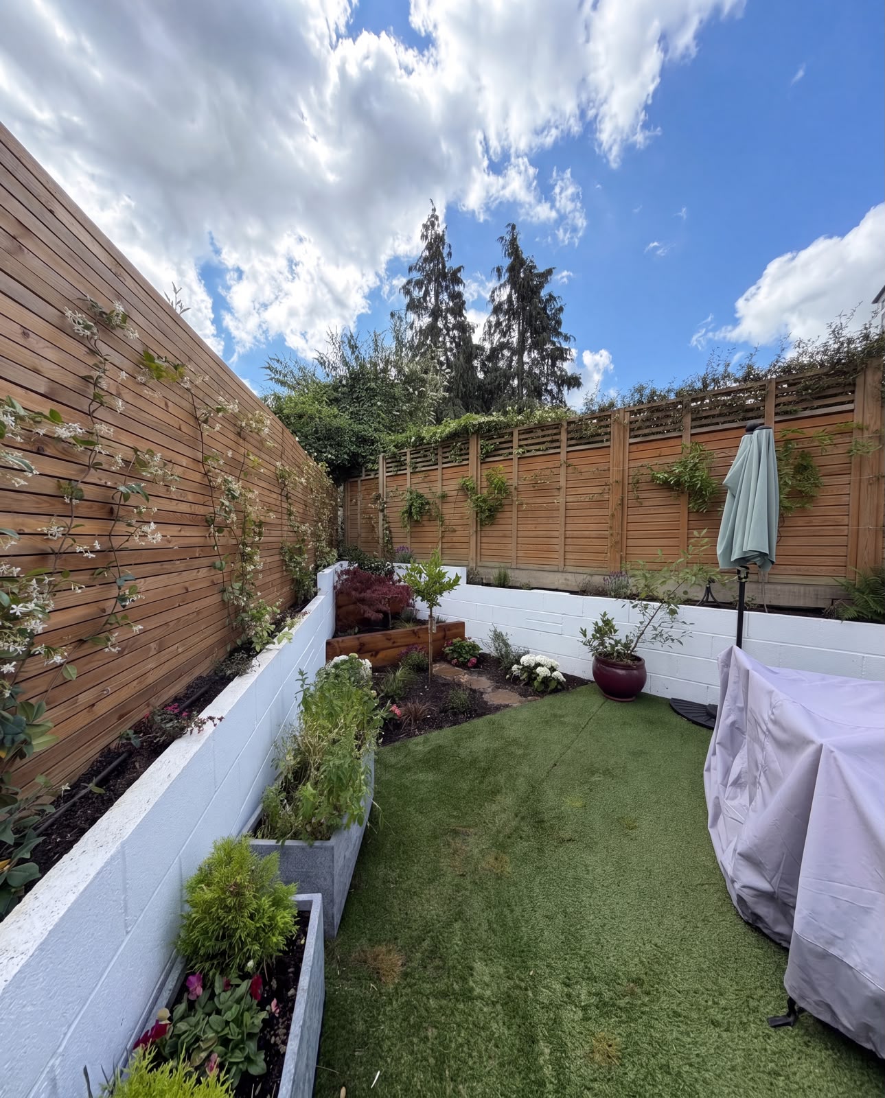 Carefully Selected Planting