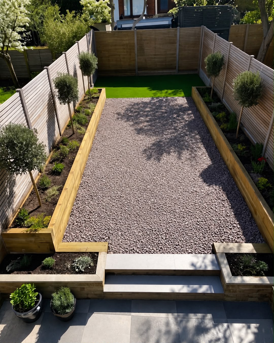 Stylish Decorative Gravel