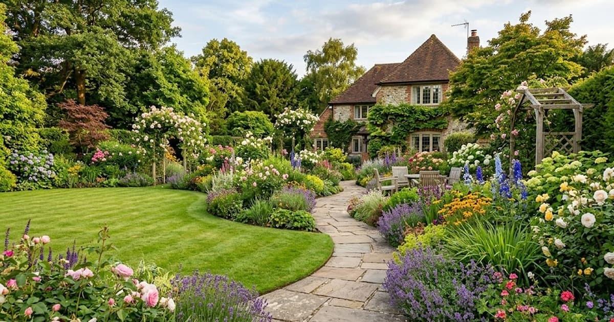 Choose a Gardener Who Understands Your Vision