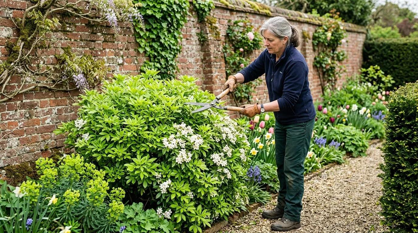 Look for Relevant Gardening Experience