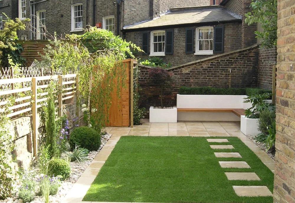 Reduce Lawn Maintenance With Smarter Design
