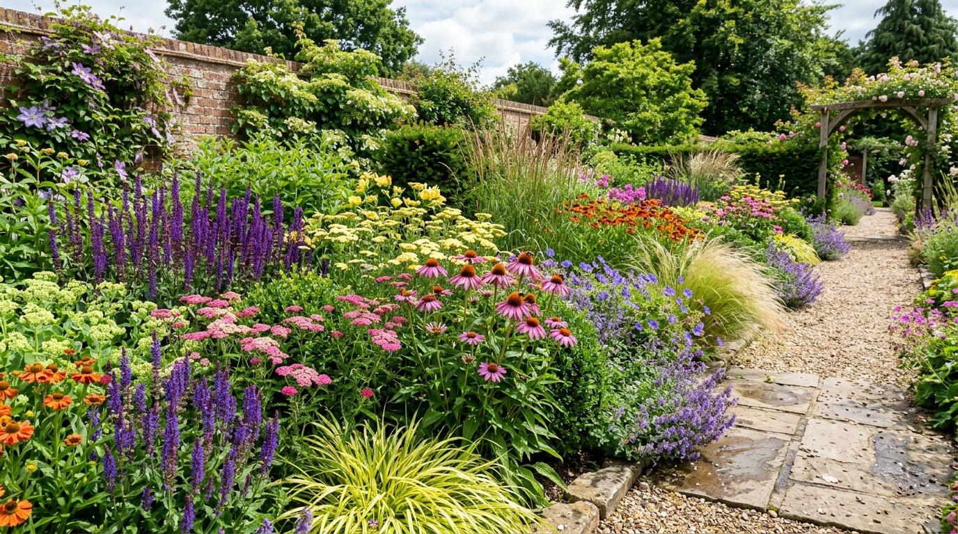 Seasonal Planting and Garden Improvements