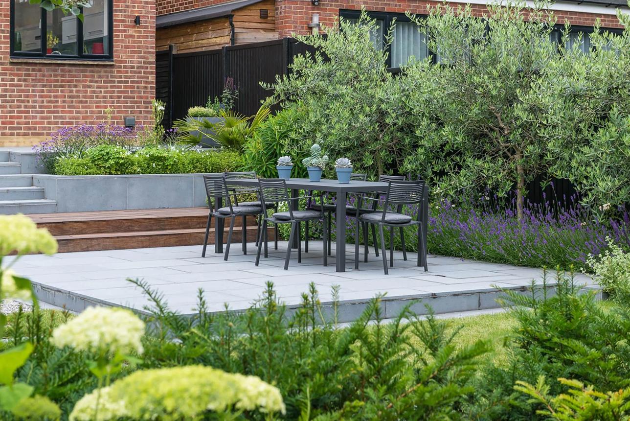 Use Patios and Paving to Create Functional Space